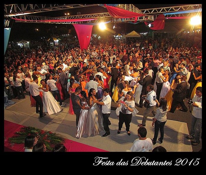 Barras 174 anos: Baile de Debutantes marca primeira noite da programação - Imagem 14