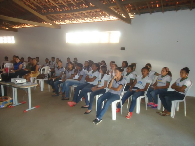 Grêmio Estudantil da Escola Santa Catarina Realiza Aula Motivacional - Imagem 2