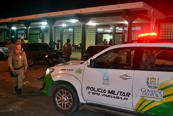 Vítima reage a assalto e esfaqueia acusado em Parnaíba - Imagem 3