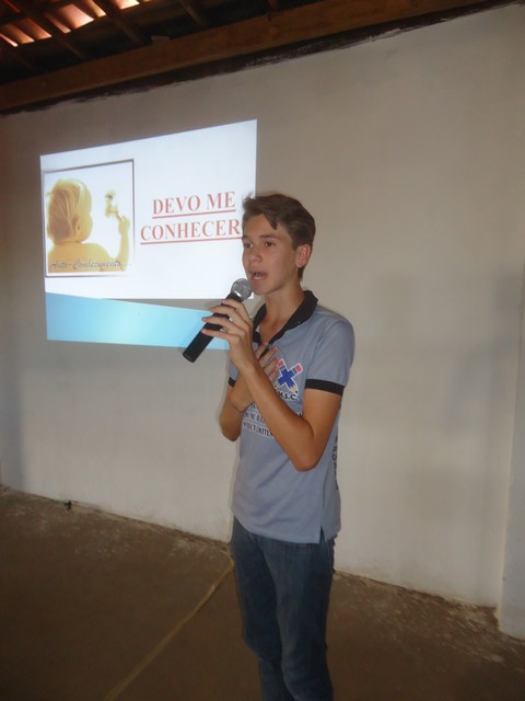 Grêmio Estudantil da Escola Santa Catarina Realiza Aula Motivacional - Imagem 18