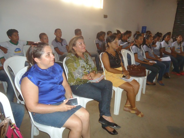 Grêmio Estudantil da Escola Santa Catarina Realiza Aula Motivacional - Imagem 10