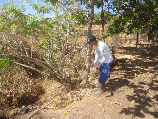 Começa a Recuperação da Rua José Neném - Imagem 10