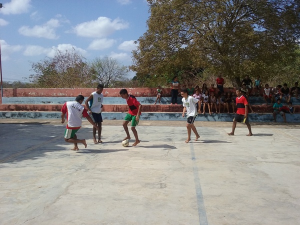 SCFV promove encontro de Alunos de Lagoinha e Olho D’água - Imagem 7