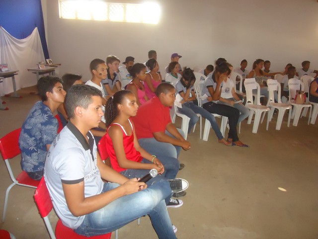 Grêmio Estudantil da Escola Santa Catarina Realiza Aula Motivacional - Imagem 5