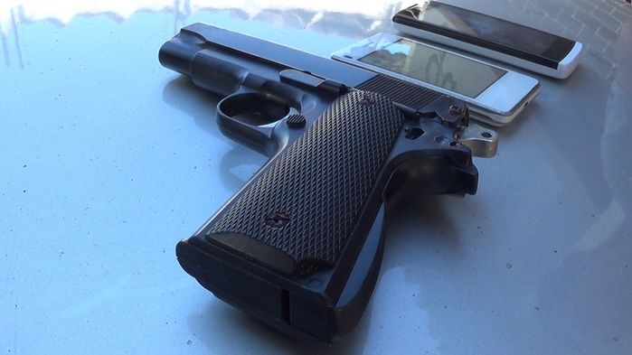 Jovem que foi esfaqueado realizando assalto em Parnaíba recebe alta hospitalar - Imagem 3