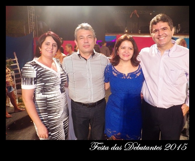 Barras 174 anos: Baile de Debutantes marca primeira noite da programação - Imagem 4