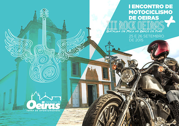 Terceira edição do Rock Oeiras acontece nesse sábado - Imagem 2