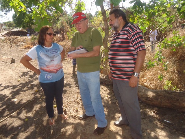 Começa a Recuperação da Rua José Neném - Imagem 12