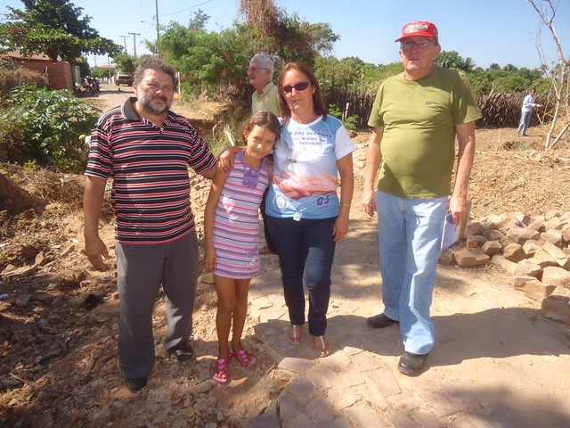 Começa a Recuperação da Rua José Neném - Imagem 2