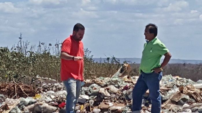 Água Branca terá Unidade de Tratamento de Resíduos - Imagem 5