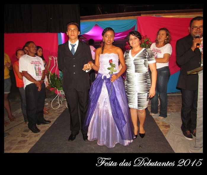 Barras 174 anos: Baile de Debutantes marca primeira noite da programação - Imagem 15