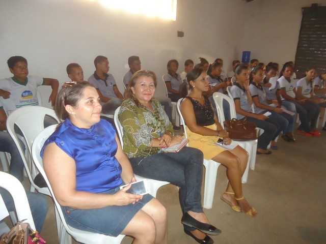 Grêmio Estudantil da Escola Santa Catarina Realiza Aula Motivacional - Imagem 9