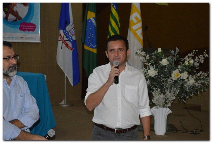 Prefeito Dr. Moura e Secretários Municipais participaram de reunião sobre o Selo Unicef Município Aprovado - Imagem 6