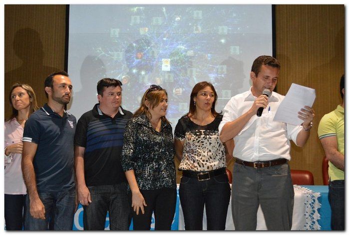 Prefeito Dr. Moura e Secretários Municipais participaram de reunião sobre o Selo Unicef Município Aprovado - Imagem 13