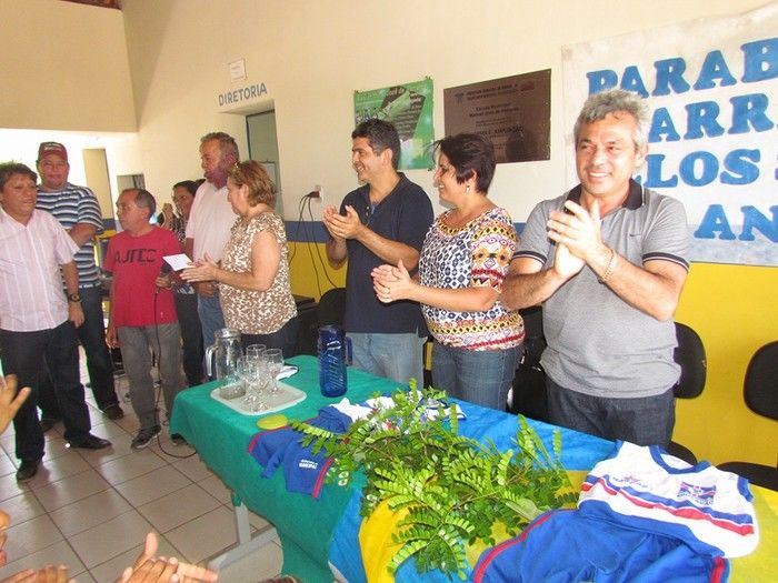 Barras 174 anos: Mais inauguração durante Semana Cultural - Imagem 4