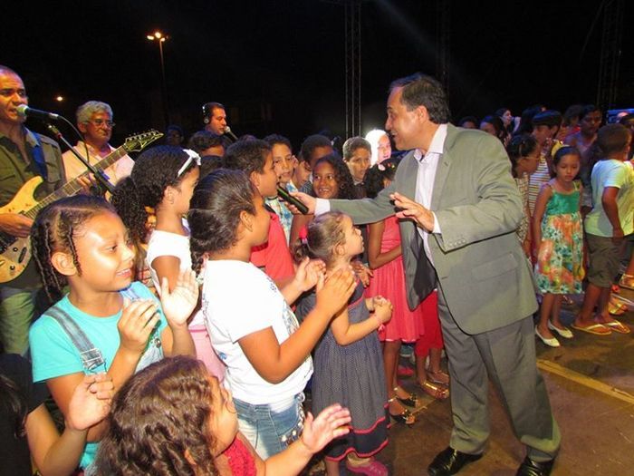 Noites de muita fé e louvor durante os dias 22 e 23 da semana cultura de Barras - Imagem 15