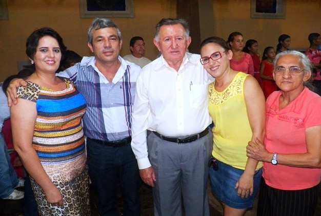 Noites de muita fé e louvor durante os dias 22 e 23 da semana cultura de Barras - Imagem 2