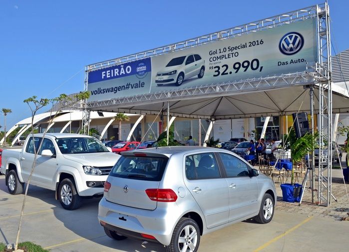 Volkswagen realiza feirão de fábrica no litoral do Piauí  - Imagem 2