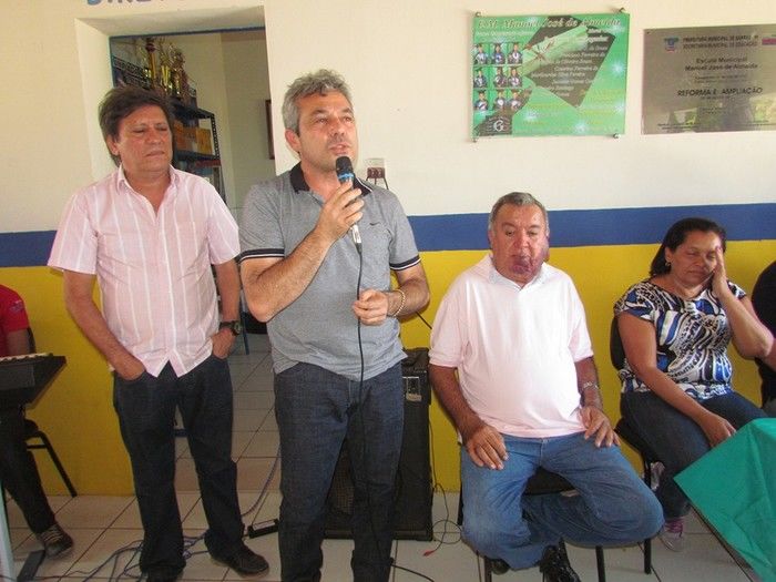 Barras 174 anos: Mais inauguração durante Semana Cultural - Imagem 14