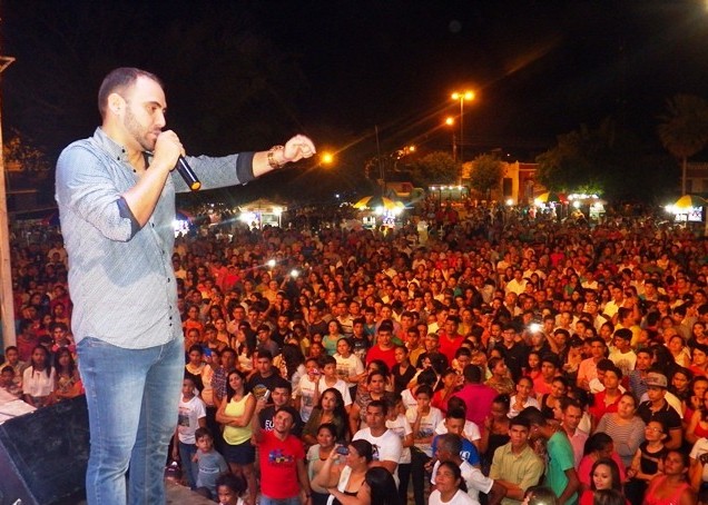 Noites de muita fé e louvor durante os dias 22 e 23 da semana cultura de Barras - Imagem 1