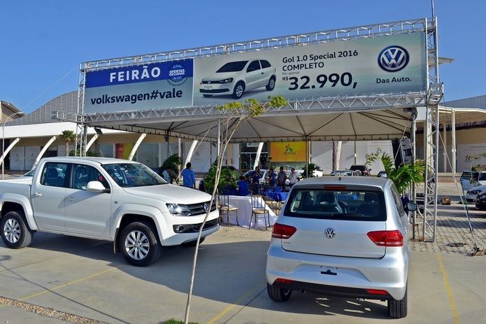 Volkswagen realiza feirão de fábrica no litoral do Piauí  - Imagem 4