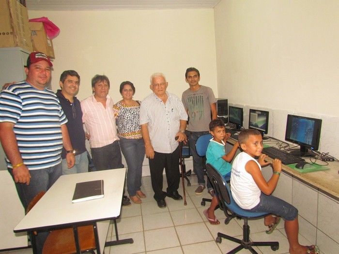 Barras 174 anos: Mais inauguração durante Semana Cultural - Imagem 1