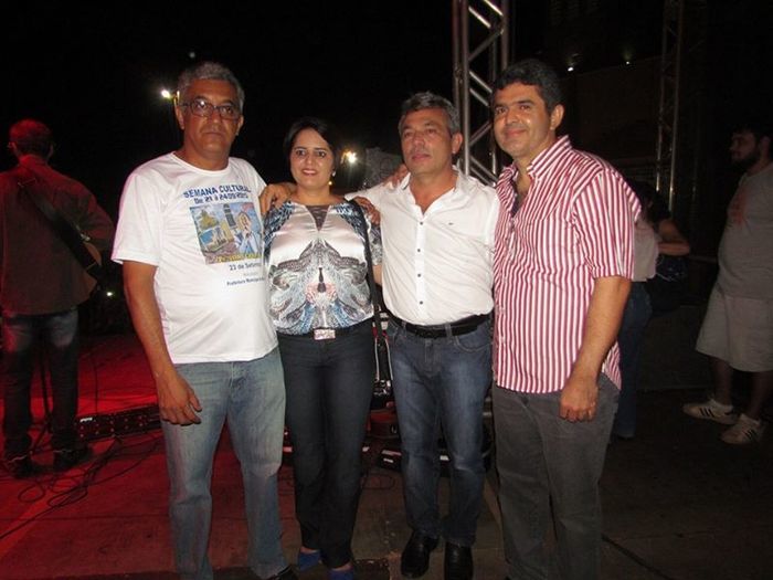 Noites de muita fé e louvor durante os dias 22 e 23 da semana cultura de Barras - Imagem 5