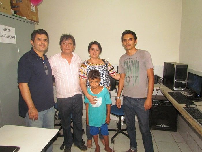 Barras 174 anos: Mais inauguração durante Semana Cultural - Imagem 12