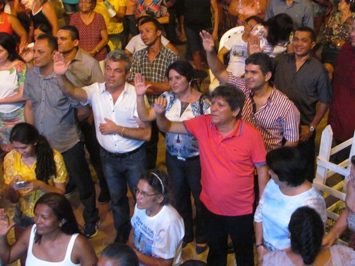 Noites de muita fé e louvor durante os dias 22 e 23 da semana cultura de Barras - Imagem 3