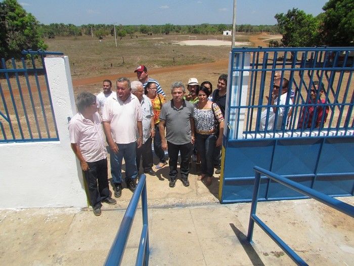Barras 174 anos: Mais inauguração durante Semana Cultural - Imagem 3