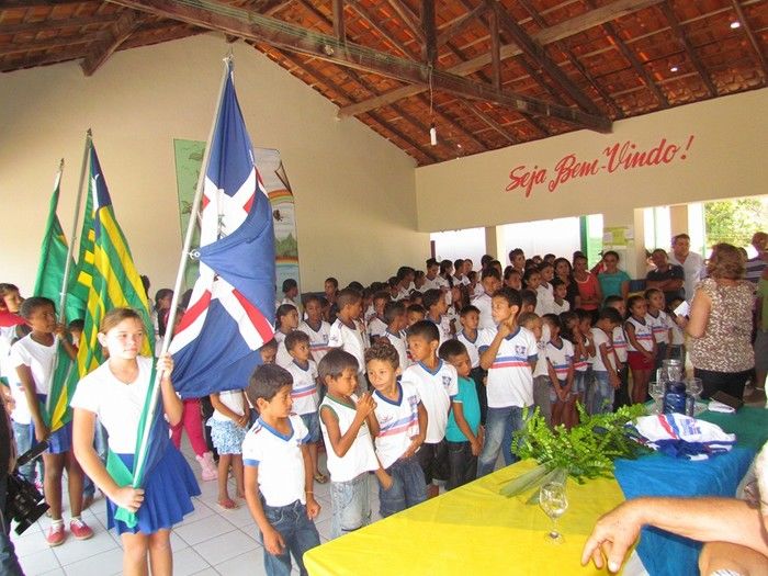 Barras 174 anos: Mais inauguração durante Semana Cultural - Imagem 17