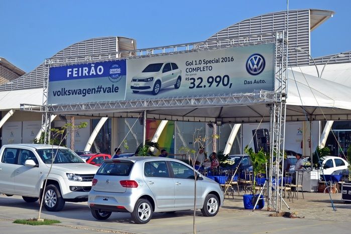 Volkswagen realiza feirão de fábrica no litoral do Piauí  - Imagem 3