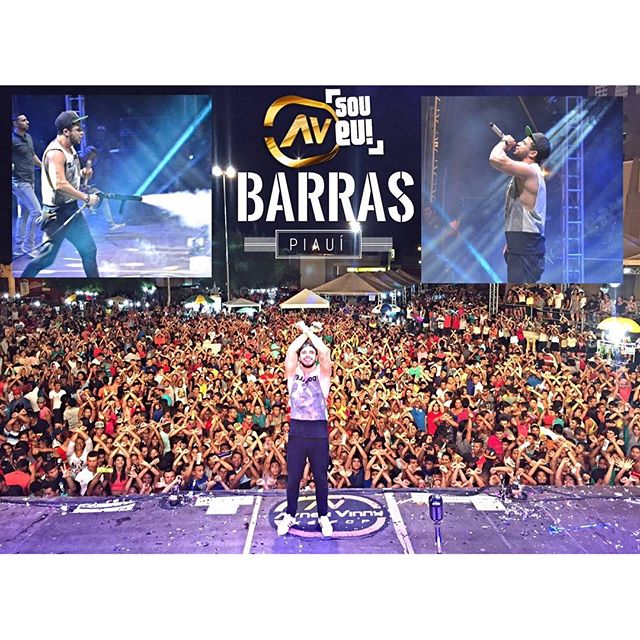 XéPop e Solteirões finalizam Semana Cultural - Imagem 4