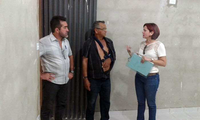 Povoado Caraíbas, em Oeiras, recebe nova UBS - Imagem 3