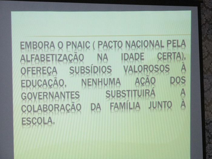  Professores mostram bons resultado do Pnaic na Educação de Agricolândia - Imagem 23