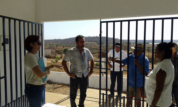 Povoado Caraíbas, em Oeiras, recebe nova UBS - Imagem 7