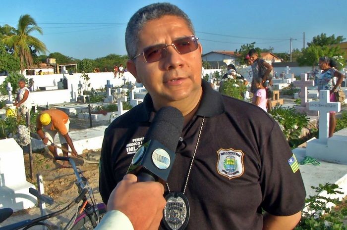 Corpo de pescador morto em naufrágio é exumado no litoral do Piauí - Imagem 2
