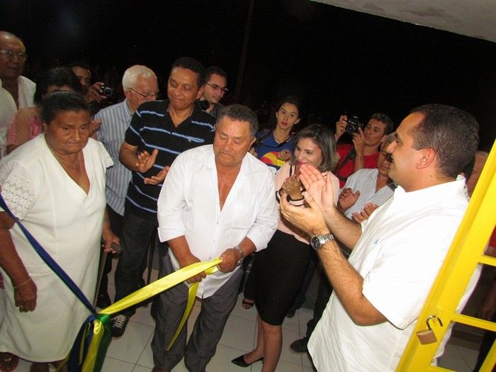 Prefeitura inaugura “Academia da Saúde” - Imagem 1