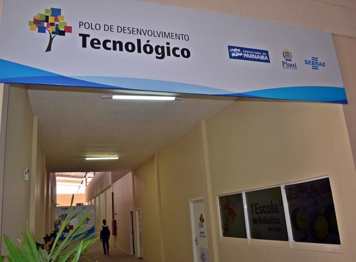 Inaugurada a 1ª Escola de Robótica do Piauí no Fortic's - Imagem 6