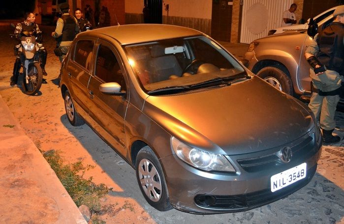 Carro roubado em Luzilândia-PI é recuperado pela PM de Parnaíba - Imagem 2