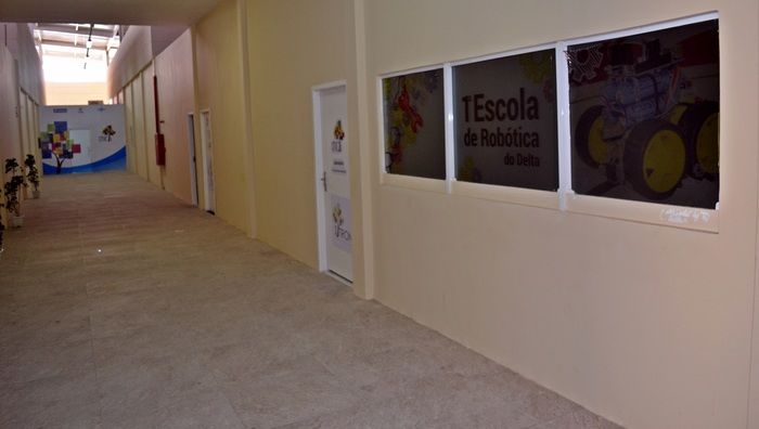 Inaugurada a 1ª Escola de Robótica do Piauí no Fortic's - Imagem 5