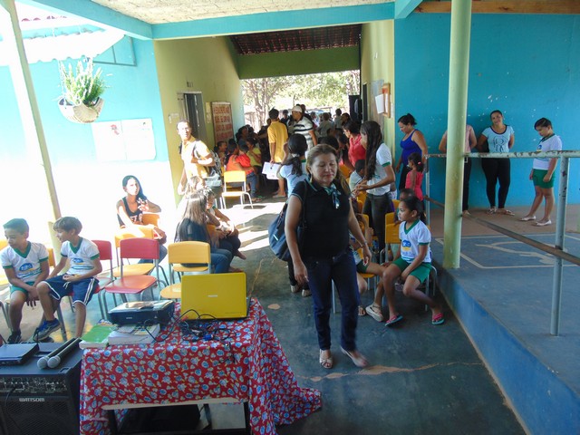 CRAS é Cidadania Atendeu a Localidade Brejo da Fortaleza - Imagem 23