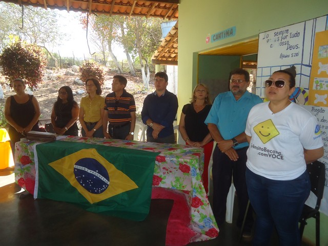 CRAS é Cidadania Atendeu a Localidade Brejo da Fortaleza - Imagem 37