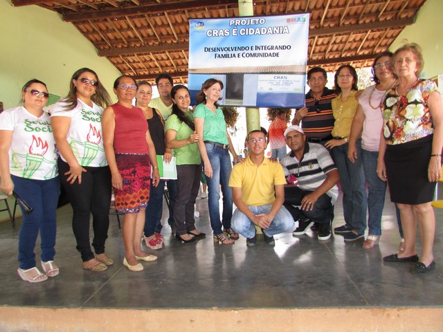 CRAS é Cidadania Atendeu a Localidade Brejo da Fortaleza - Imagem 96