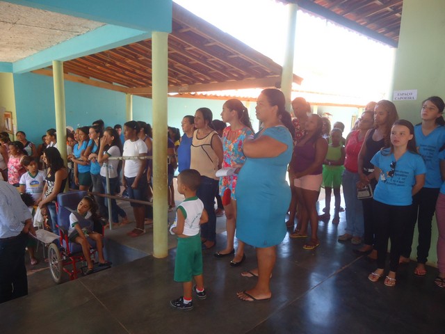 CRAS é Cidadania Atendeu a Localidade Brejo da Fortaleza - Imagem 34