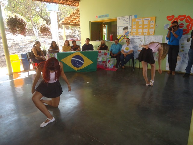 CRAS é Cidadania Atendeu a Localidade Brejo da Fortaleza - Imagem 41