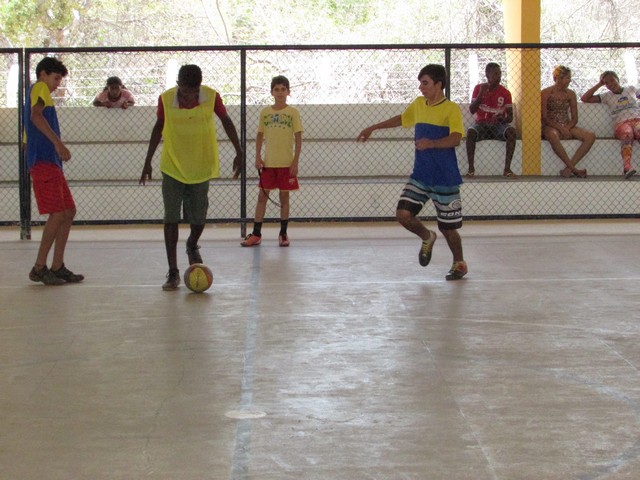 CRAS é Cidadania Atendeu a Localidade Brejo da Fortaleza - Imagem 83