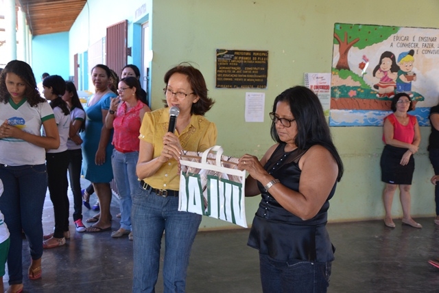 CRAS é Cidadania  Atendeu a Localidade Brejo da Fortaleza - Imagem 5