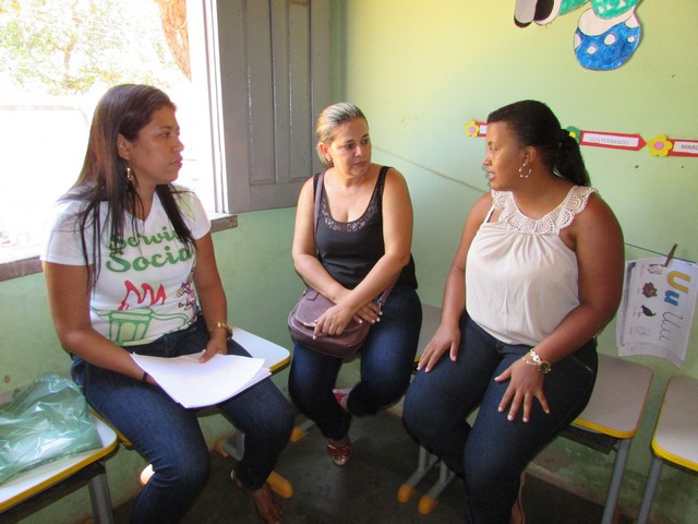 CRAS é Cidadania Atendeu a Localidade Brejo da Fortaleza - Imagem 76