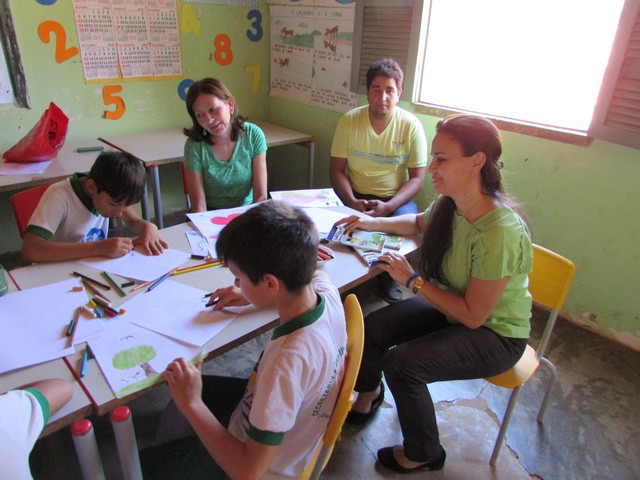 CRAS é Cidadania Atendeu a Localidade Brejo da Fortaleza - Imagem 71